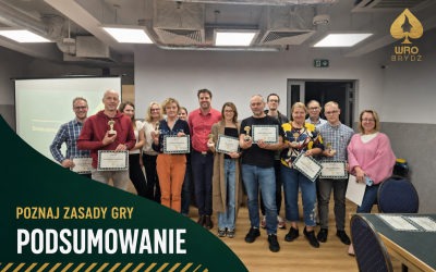 Finał kursu „Poznaj zasady gry”